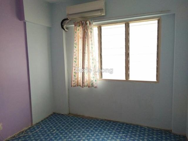 PPR Desa Rejang Flat 3 bedrooms for rent in Setapak, Kuala Lumpur 