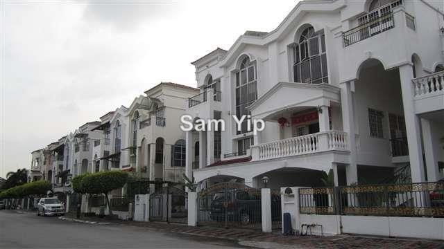 Puncak Height Cheras Intermediate Semi Detached House 4 1 Bedrooms For Sale Iproperty Com My