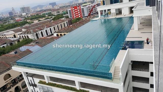 Shamelin Star Residence Serviced Residence 2 1 Bedrooms For Rent In Cheras Kuala Lumpur Iproperty Com My
