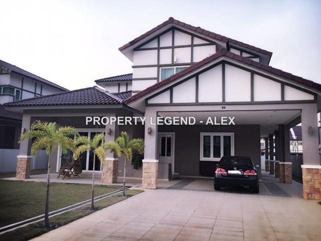 Victoria Cottage Sitiawan Bungalow 5 1 Bedrooms For Rent Iproperty Com My