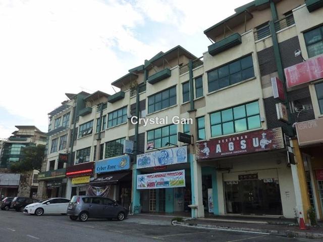 Jalan Pjs 8 12 Sunway Mentari Bandar Sunway Intermediate Shop 3 1 Bedrooms For Sale Iproperty Com My