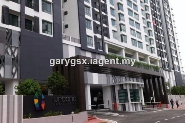 Urbana Residences Condominium 3 Bedrooms For Sale In Ara Damansara Selangor Iproperty Com My