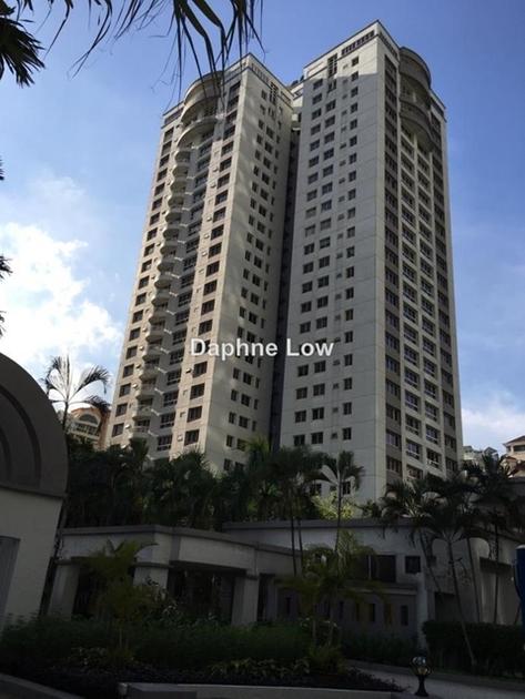 Mont Kiara Pelangi Penthouse Condominium 4 2 Bedrooms For Sale In Mont Kiara Kuala Lumpur Iproperty Com My