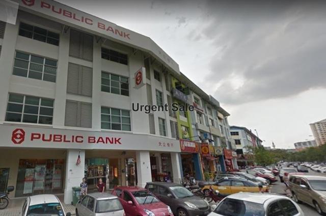 Bandar Sri Permaisuri Cheras Intermediate Shop Office Untuk Dijual Di Cheras Selangor Iproperty Com My