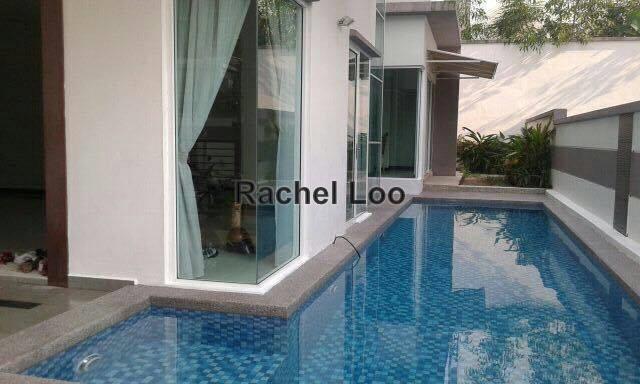 Beverly Heights Ampang Ampang Intermediate Semi Detached House 6 Bedrooms For Sale Iproperty Com My