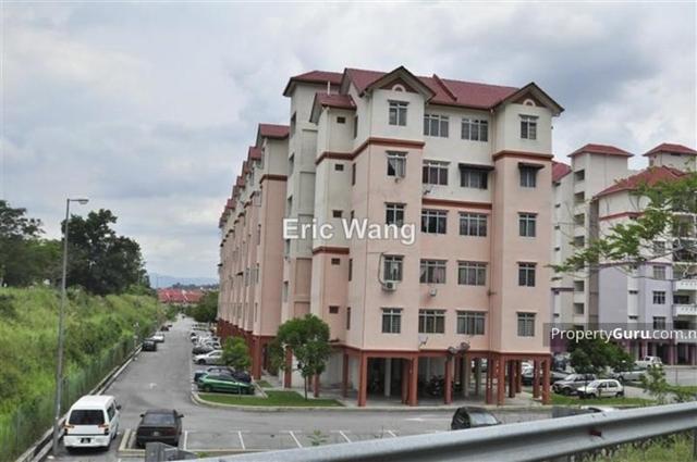 Merpati apartment