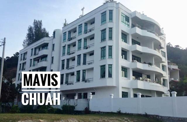 Pangsapuri Mahligai Baiduri Condominium 3 1 Bedrooms For Sale In Batu Ferringhi Penang Iproperty Com My