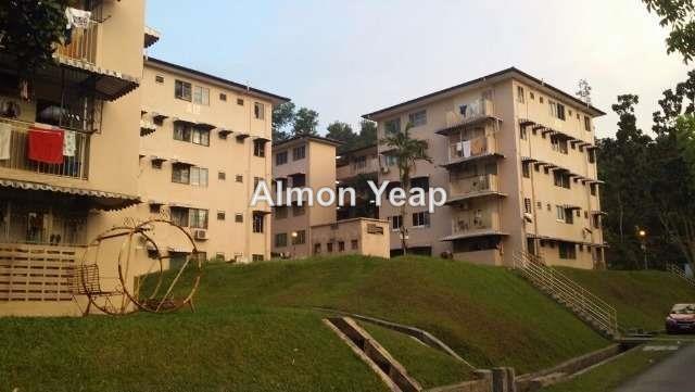 Seksyen 2 Wangsa Maju Flat Intermediate Flat 2 Bilik Tidur Untuk Dijual Di Wangsa Maju Kuala Lumpur Iproperty Com My