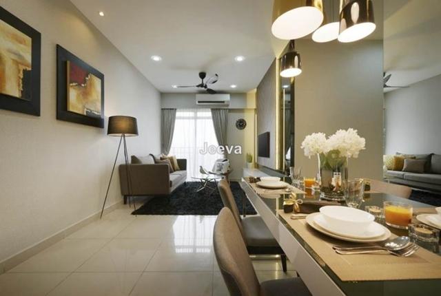 Kalista 2 Intermediate Apartment 3 Bedrooms For Sale In Seremban Negeri Sembilan Iproperty Com My