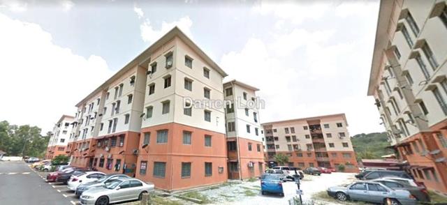 Pangsapuri Cempaka Apartment 3 Bedrooms For Sale In Puchong Selangor Iproperty Com My
