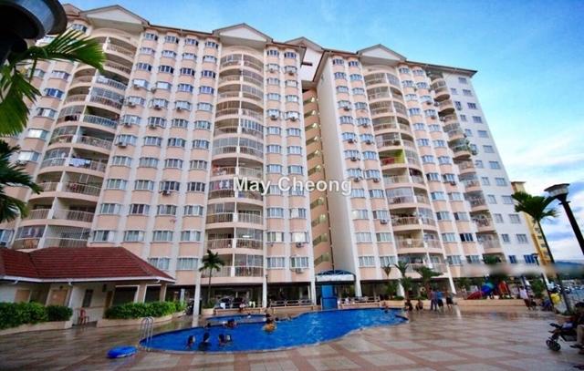 Pandan Utama Apartment Intermediate Apartment 3 Bedrooms For Sale In Ampang Selangor Iproperty Com My