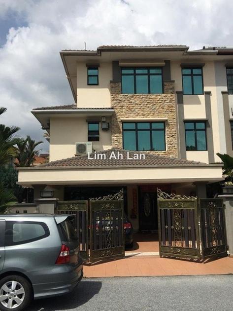 Bukit Tinggi 1 Klang Intermediate Semi Detached House 5 Bedrooms For Sale Iproperty Com My
