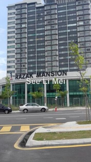 1 Razak Mansion Condominium 3 Bedrooms For Sale In Sungai Besi Kuala Lumpur Iproperty Com My