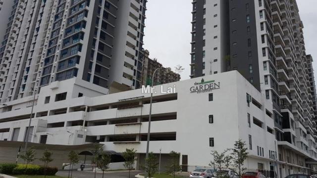 The Garden Residences Condominium 2 Bedrooms For Rent In Skudai Johor Iproperty Com My