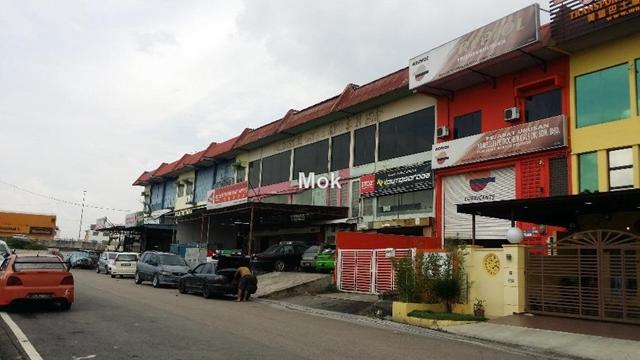 Kawasan Perindustrian Tampoi Indah Johor Bahru Link Factory For Sale Iproperty Com My