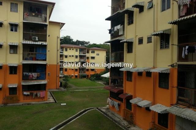 Seksyen 2 Wangsa Maju Flat Intermediate Flat 2 Bedrooms For Sale In Wangsa Maju Kuala Lumpur Iproperty Com My