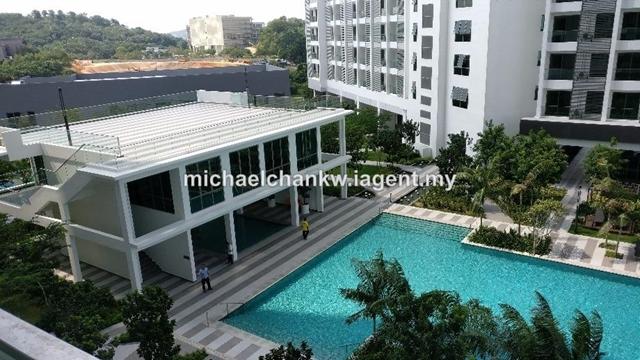 Cybersquare Serviced Residence For Rent In Cyberjaya Selangor Iproperty Com My