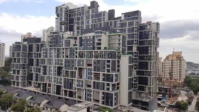 Arcoris Soho Mont Kiara Intermediate Soho 1 Bedroom For Rent In Mont Kiara Kuala Lumpur Iproperty Com My