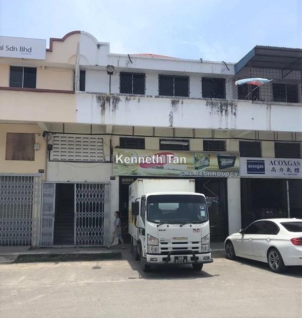 Kian Yap Industrial Estate Kolombong Office For Rent In Kota Kinabalu Sabah Iproperty Com My