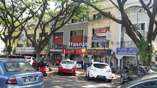 Taman Setiawangsa Setiawangsa Shop For Sale Iproperty Com My