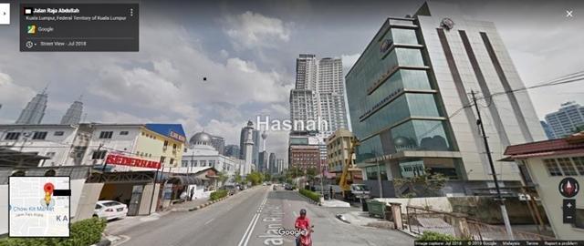 Jalan Raja Abdullah Kg Baru Kl City Commercial Land For Sale Iproperty Com My