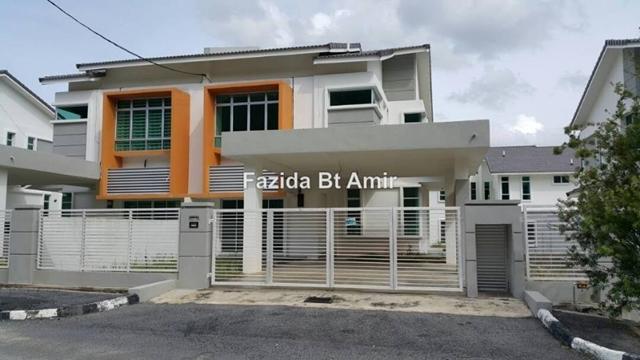 Taman Tunku Sarina Airis Jitra Semi Detached House 4 Bedrooms For Sale Iproperty Com My