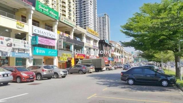 Melati Utama Intermediate Office For Sale In Taman Melawati Kuala Lumpur Iproperty Com My