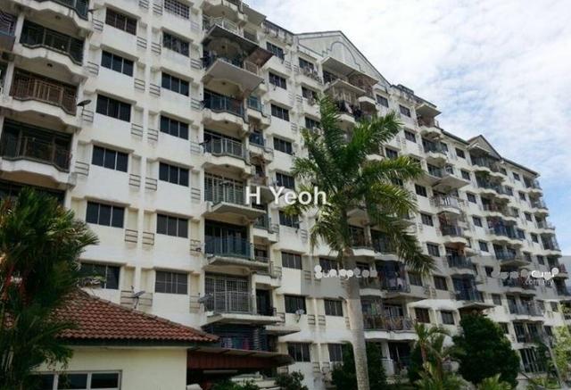 Taman Mesra Indah Intermediate Apartment 3 Bedrooms For Sale In Butterworth Penang Iproperty Com My