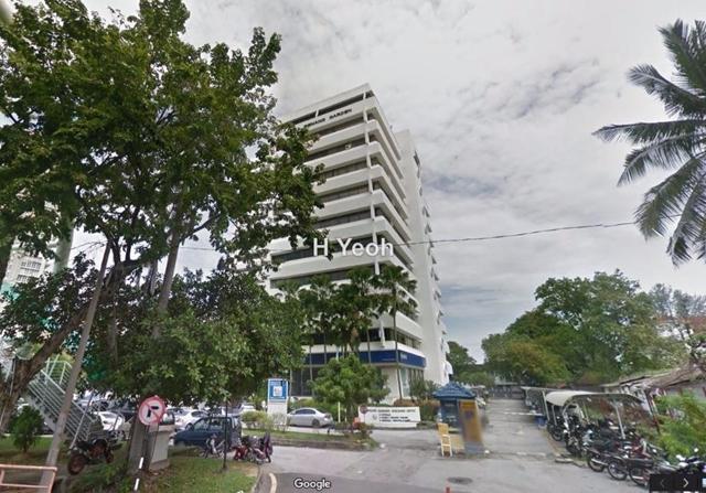 Wisma Penang Garden 6000 Sq Ft Availabl Georgetown Intermediate Office For Sale Iproperty Com My