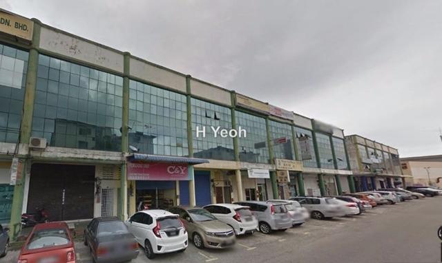 Aeon Big Seberang Jaya Intermediate Shop For Rent Iproperty Com My