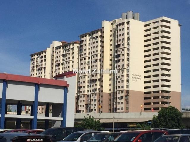 Pangsapuri Berembang Indah Flat 3 Bedrooms For Sale In Ulu Klang Selangor Iproperty Com My