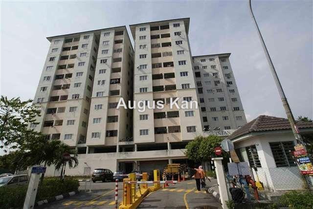 Pangsapuri Sri Bandar Intermediate Apartment 3 Bedrooms For Rent In Jalan Ipoh Kuala Lumpur Iproperty Com My