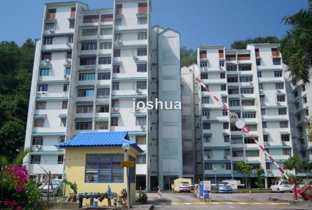 Desa Mutiara Indah Apartment 3 Bedrooms For Sale In Batu Maung Penang Iproperty Com My