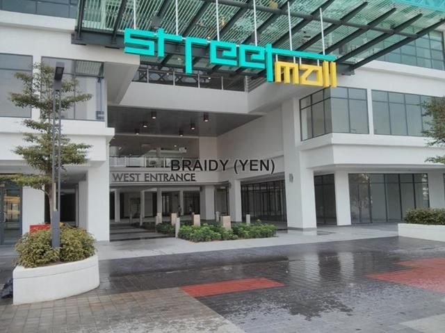 One South Mall Serdang Intermediate Office For Rent In Seri Kembangan Selangor Iproperty Com My