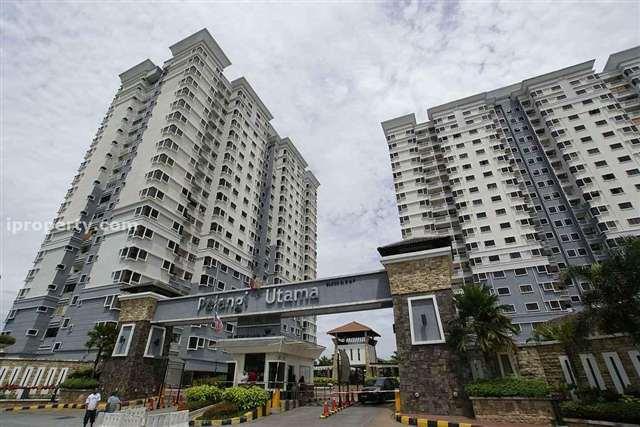 Pelangi Utama Condominium 3 Bedrooms For Sale In Bandar Utama Selangor Iproperty Com My