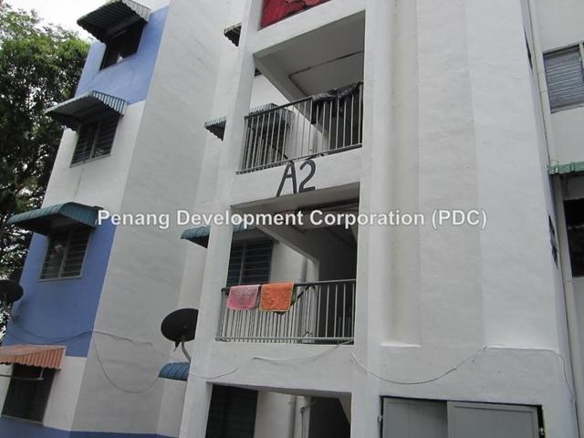 Lorong Tuna Flat For Sale In Seberang Jaya Penang Iproperty Com My