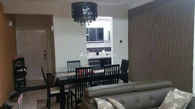 Pangsapuri Permai Putera Apartment 3 Bedrooms For Sale In Ampang Selangor Iproperty Com My