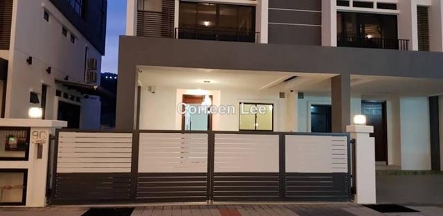 Venti Skycube Residence Relau Semi Detached House 4 Bedrooms For Sale Iproperty Com My