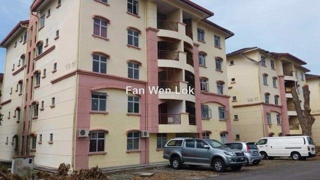 Apartment Jasmin U5 Subang Mah Sing Shah Alam Untuk Di Sewa Apartment For Rent In Selangor Dot Property