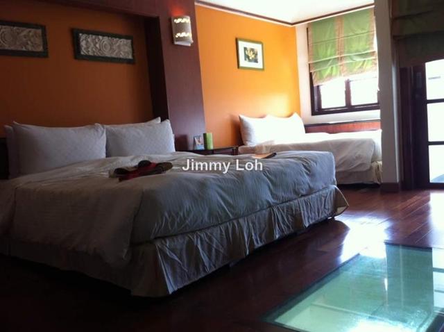 Deluxe Water Chalet Lexis Port Dickson Investment Hotel Resort For Sale In Port Dickson Negeri Sembilan Iproperty Com My