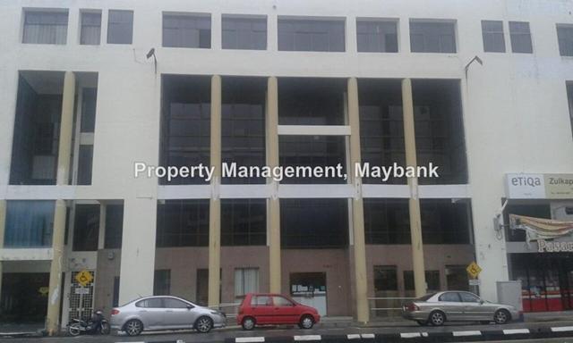 Jalan Munshi Abdullah Intermediate Shop Office For Sale In Melaka Tengah Melaka Iproperty Com My