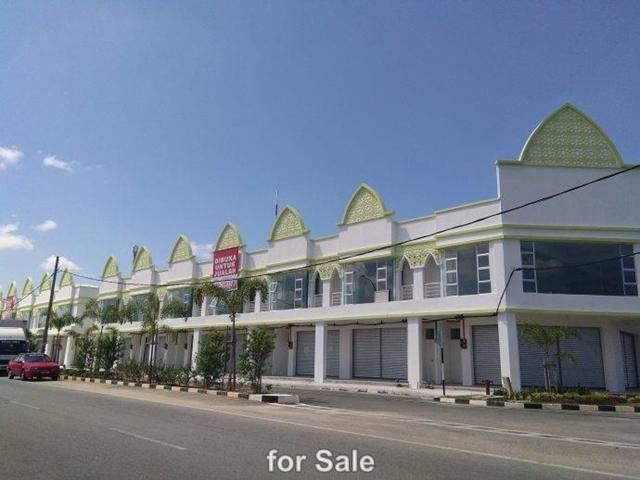 Wakaf Che Yeh Office Untuk Dijual Di Kota Bharu Kelantan Iproperty Com My