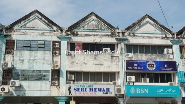 Seksyen 1 Intermediate Office For Sale In Wangsa Maju Kuala Lumpur Iproperty Com My