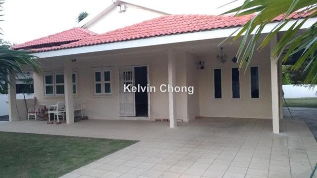 Canning Garden Bungalow House Ipoh Bungalow 3 1 Bedrooms For Sale Iproperty Com My