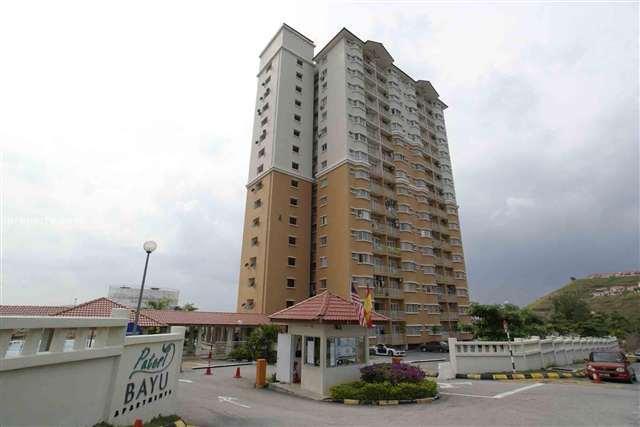 Puteri Bayu Apartment Intermediate Apartment 3 Bedrooms For Rent In Puchong Selangor Iproperty Com My