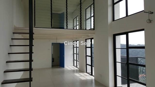 Colonial Empire City Duplex Serviced Residence 1 Bedroom For Sale In Damansara Perdana Selangor Iproperty Com My