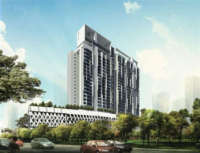 The Pano Condominium 2 Bedrooms For Sale In Jalan Ipoh Kuala Lumpur Iproperty Com My