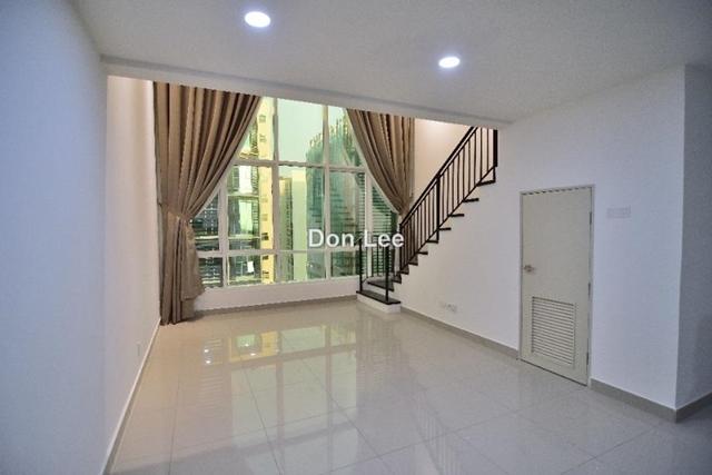 Mutiara Ville Duplex Condominium 2 Bedrooms For Rent In Cyberjaya Selangor Iproperty Com My