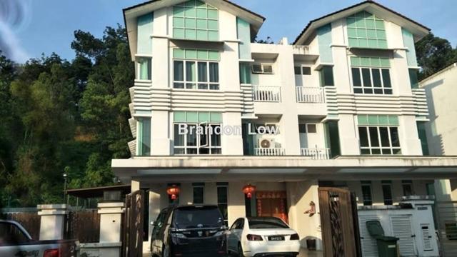Tiara Residence Kajang Corner Semi Detached House 6 Bedrooms For Sale Iproperty Com My