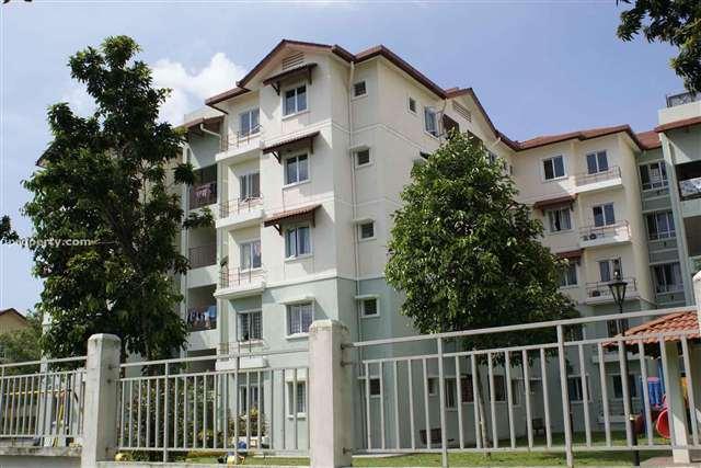 Pangsapuri Randa Apartment 3 Bedrooms For Sale In Shah Alam Selangor Iproperty Com My
